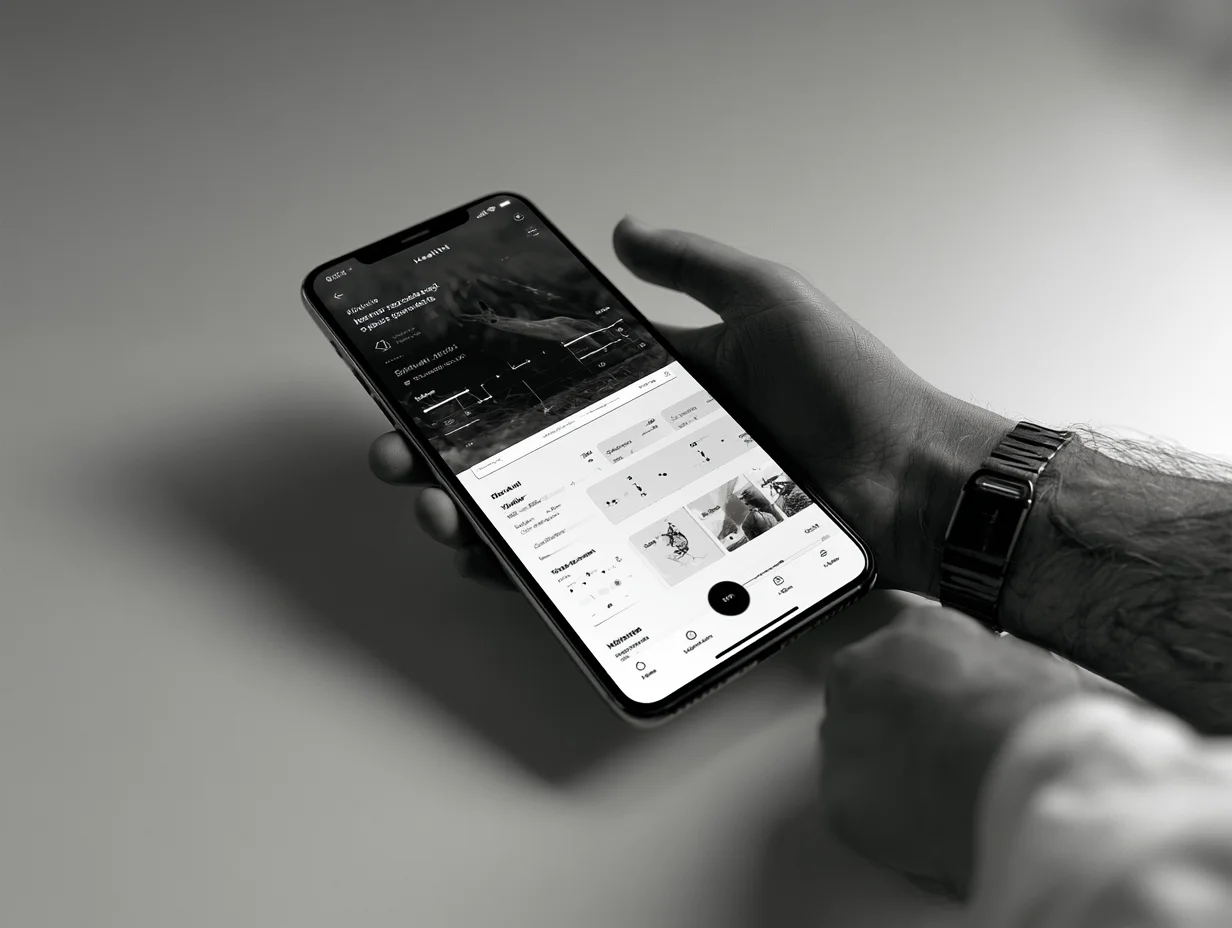 App transaccional segura para clínicas y centros médicos en Chile