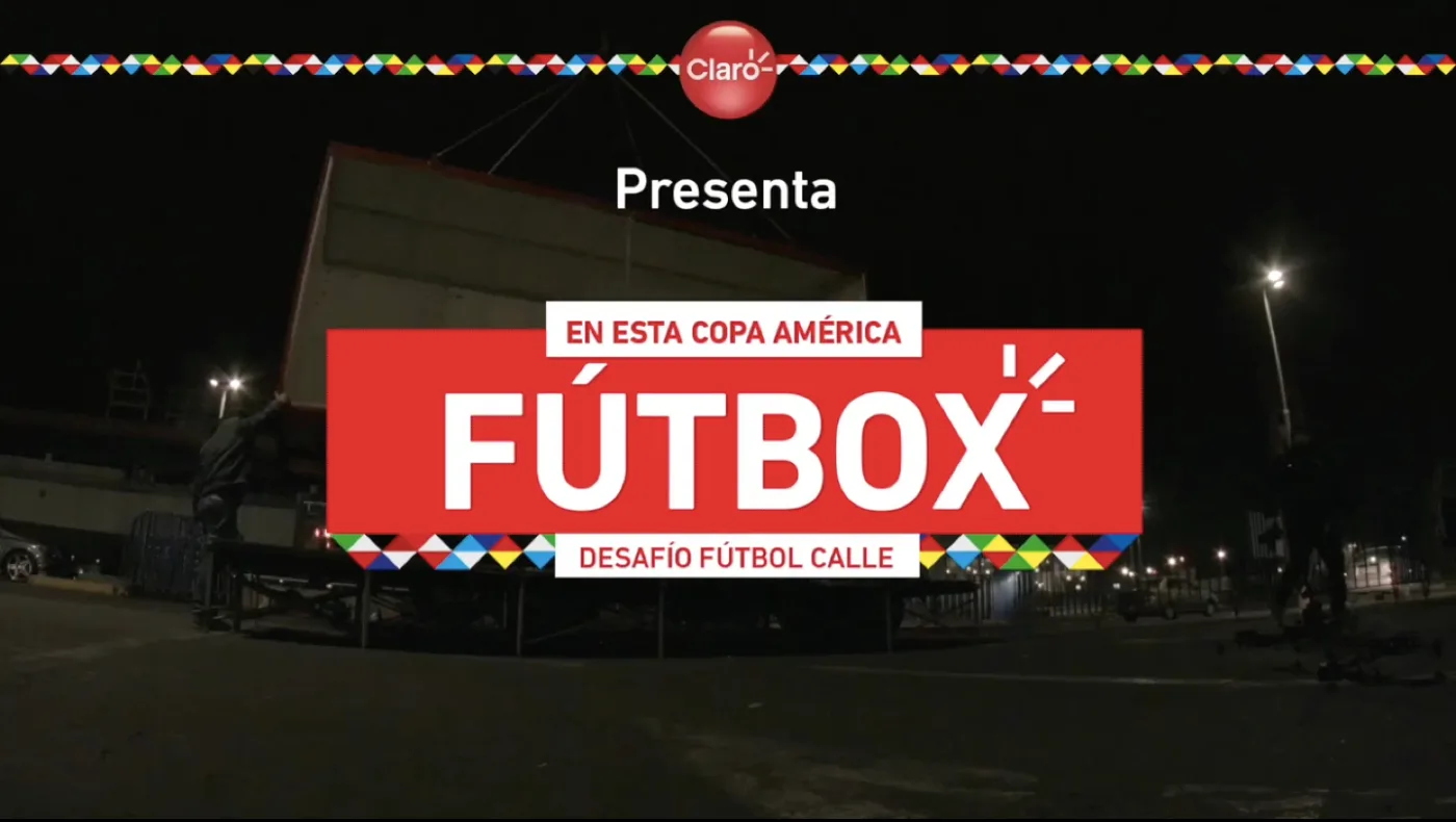 Claro Copa América