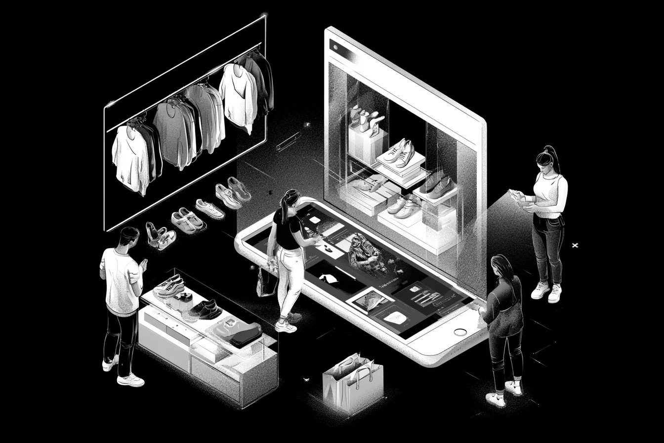 Ecommerce omnicanal: tienda física, online y marketplaces
