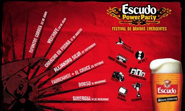 Escudo Power Party