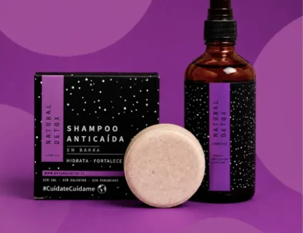 Producto ecommerce Natural Detox