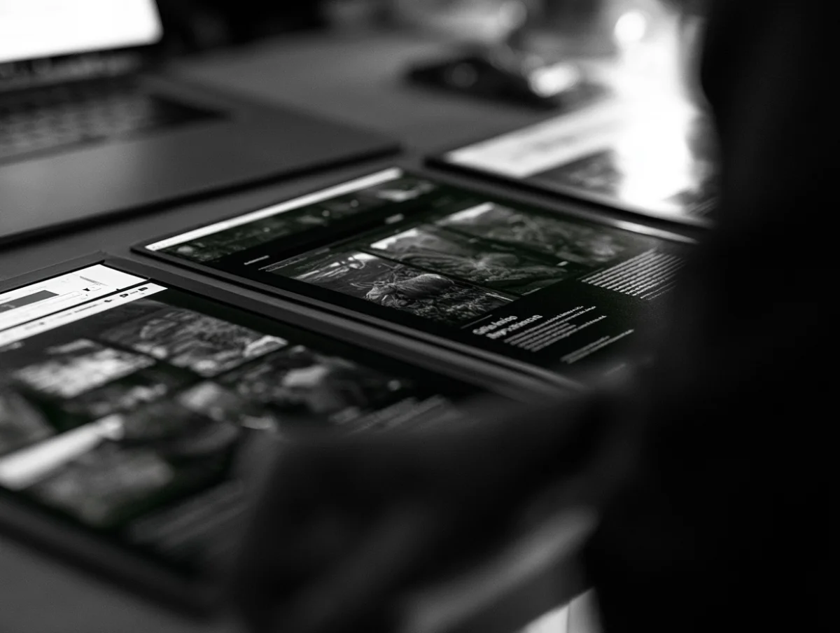 Estructura de una landing page que convierte