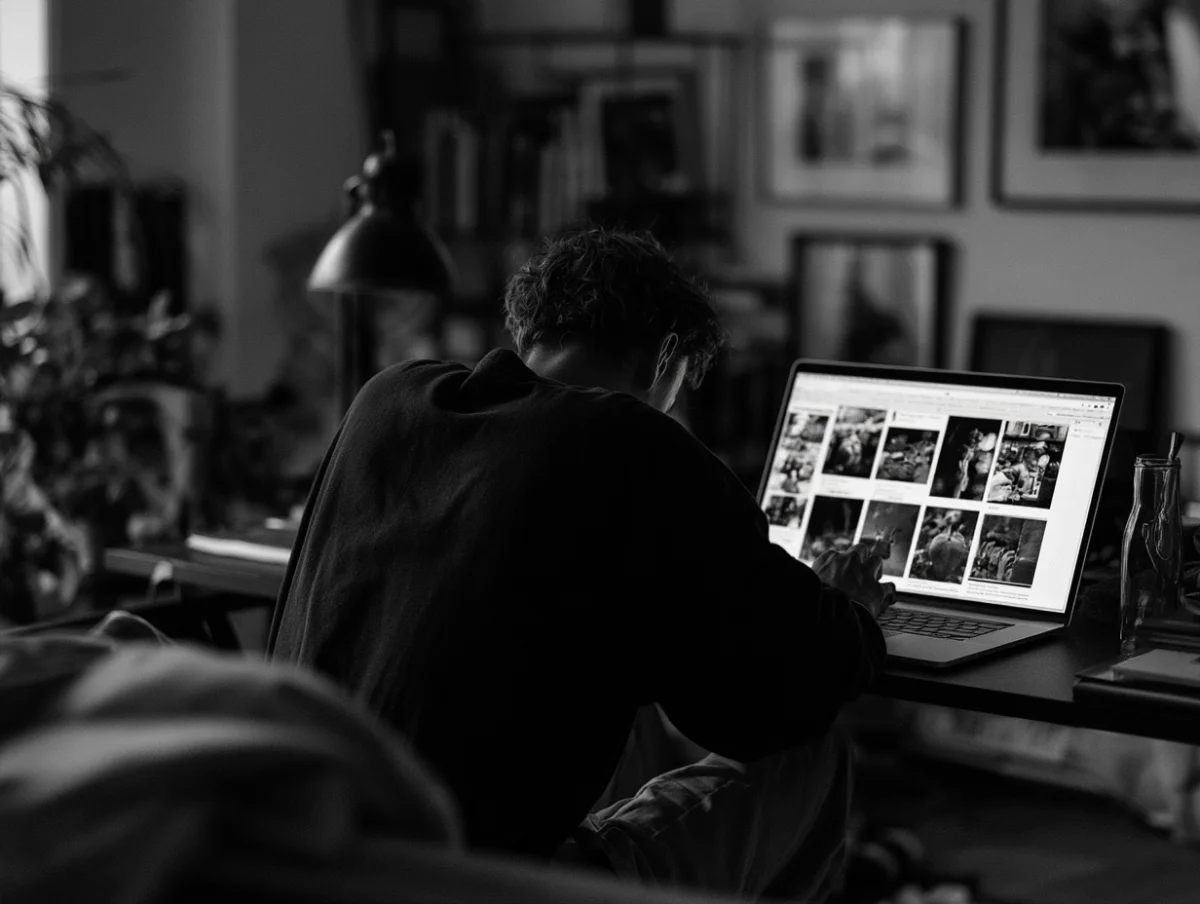 Estructura de tienda que convierte