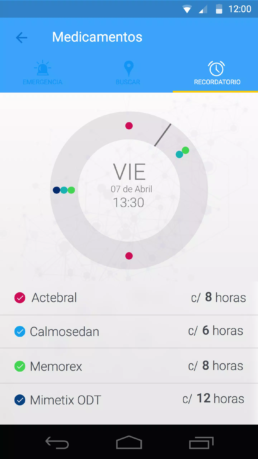 app móvil prolife