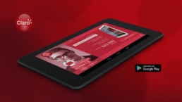 desarrollo app móvil claro