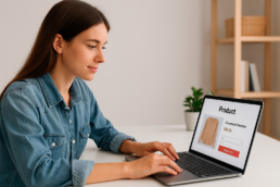 Cómo crear una página de producto que venda más en tu ecommerce