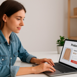 Cómo crear una página de producto que venda más en tu ecommerce