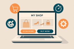 Diseñar una tienda online que venda