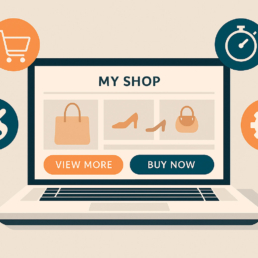 Diseñar una tienda online que venda