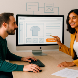 Diseño ecommerce para emprendedores