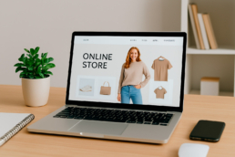 Tendencias en diseño de tiendas online para 2025